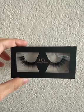 House of Lashes Black Dramatic False Eyelashes